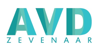 Logo AVD ZEVENAAR